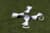 Квадрокоптер Syma з 2,4 ГГц керуванням та FPV-камерою 21 cм чорний (X23W Black)
